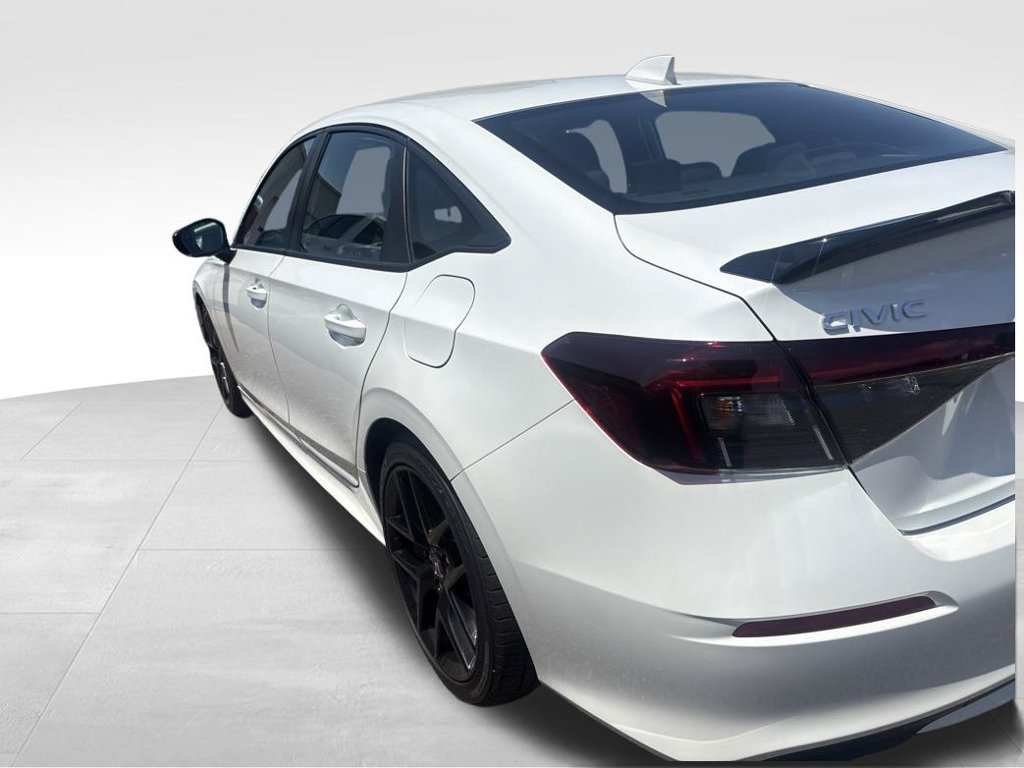 Used 2025 Honda Civic Sport image 8