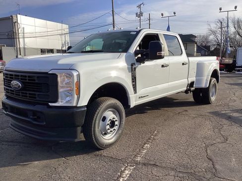 New 2026 Ford F350 XL w/ 360-Degree Camera Package AWD/4WD image 4