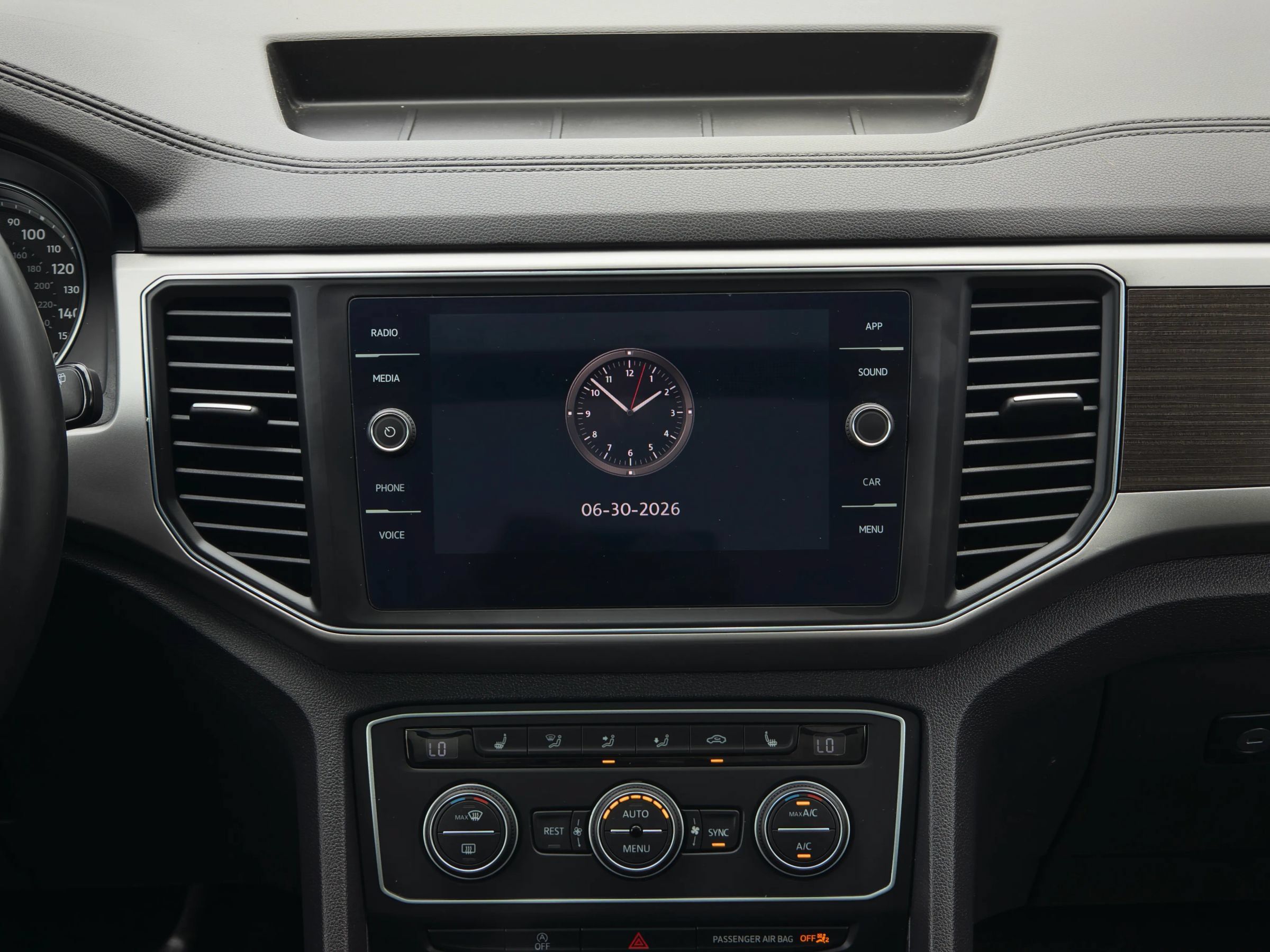 Used 2019 Volkswagen Atlas SE AWD/4WD image 33