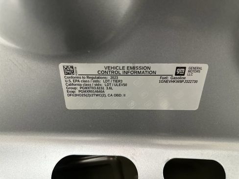 Used 2023 Chevrolet Traverse LT w/ LT Premium Package AWD/4WD image 18