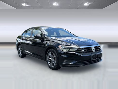 Used 2020 Volkswagen Jetta R-Line w/ R-Line Cold Weather Package FWD image 7