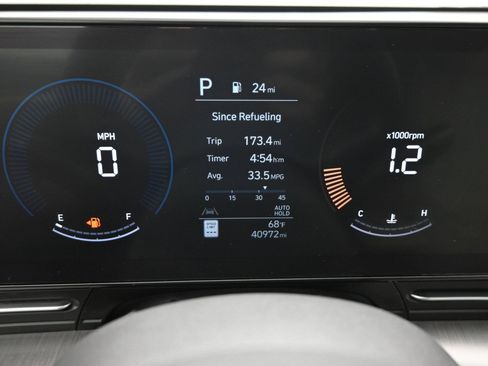 Certified 2024 Hyundai Kona SEL FWD image 14