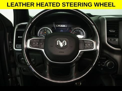 Certified 2020 RAM 1500 Big Horn AWD/4WD image 8