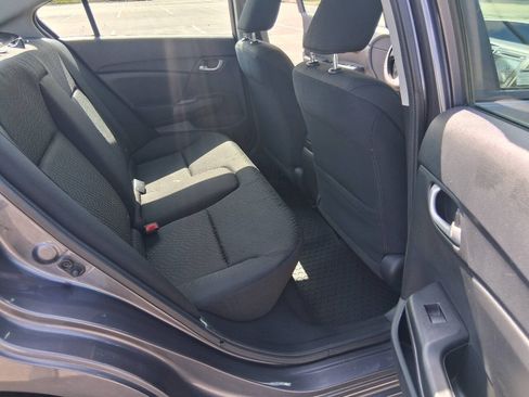 Used 2015 Honda Civic SE image 14
