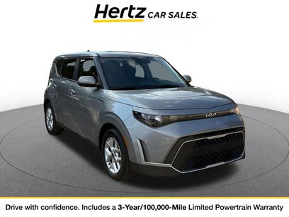 Used 2025 Kia Soul LX w/ LX Technology Package