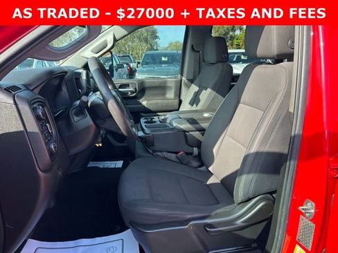 Used 2020 Chevrolet Silverado 2500 Custom w/ Custom Value Package image 14