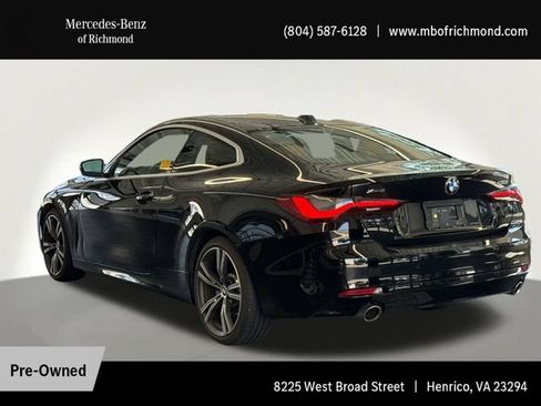 Used 2024 BMW 430i xDrive Coupe w/ Premium Package AWD/4WD image 27
