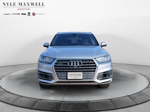 Used 2018 Audi Q7 3.0T Prestige w/ Prestige Package AWD/4WD image 18