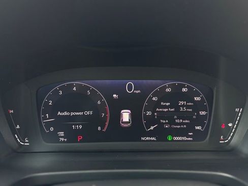 New 2026 Honda Passport TrailSport Elite image 32