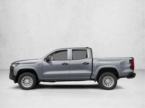 New 2026 Chevrolet Colorado W/T image 3