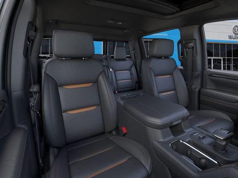 New 2026 GMC Sierra 1500 AT4 w/ AT4 Premium Package AWD/4WD image 16