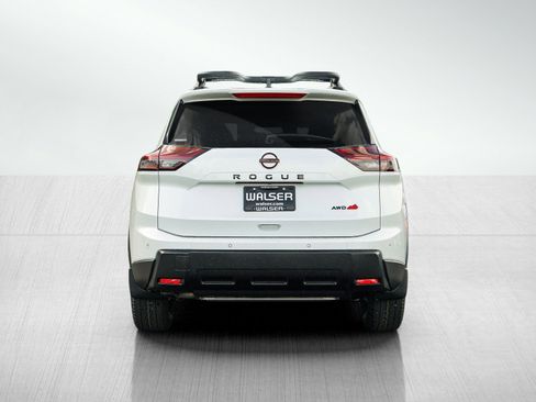 New 2026 Nissan Rogue SV w/ Rock Creek Premium Package image 5
