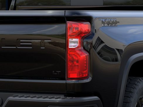 New 2026 Chevrolet Silverado 2500 LT w/ Trail Boss Package AWD/4WD image 11