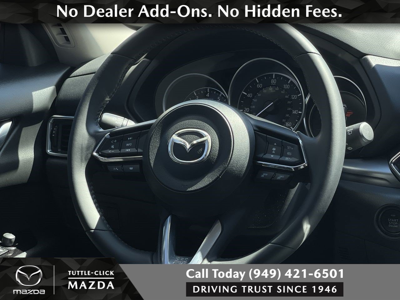 Used 2023 MAZDA CX-5 AWD 2.5 S image 24