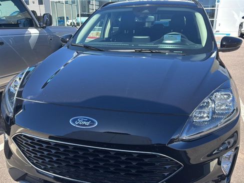 Used 2020 Ford Escape Titanium image 3