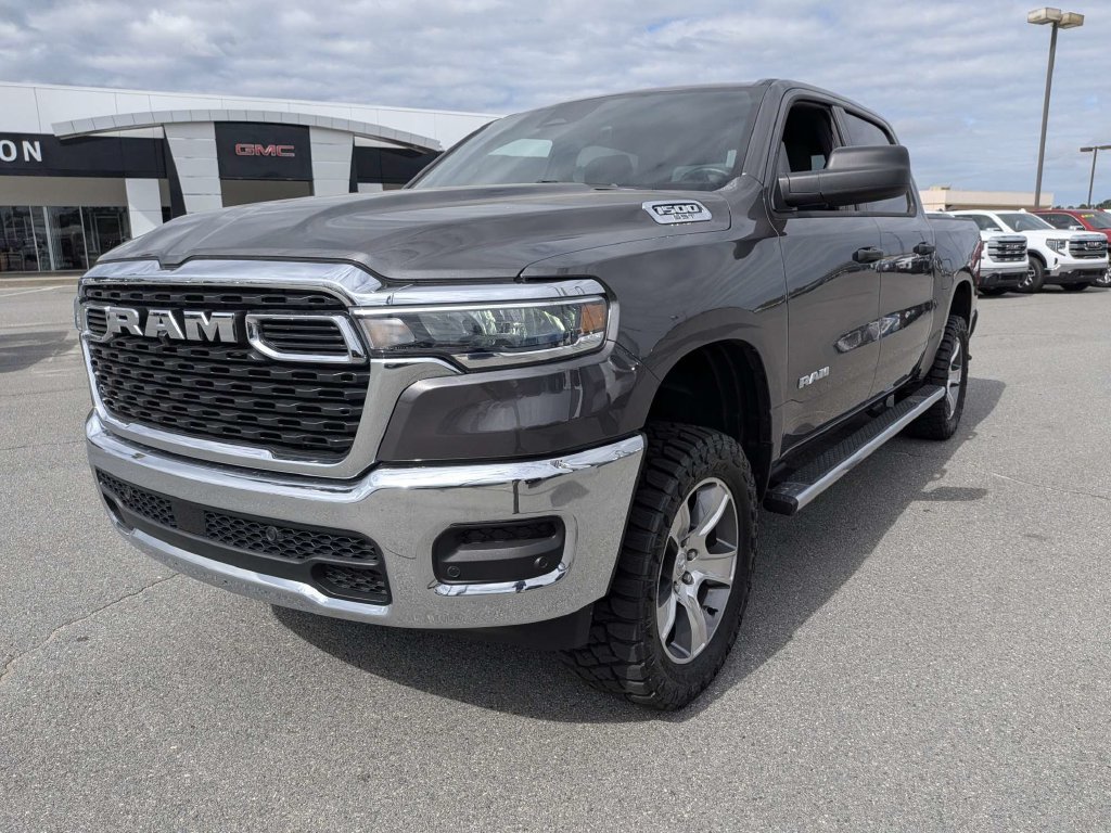 Used 2025 RAM 1500 Tradesman AWD/4WD image 8