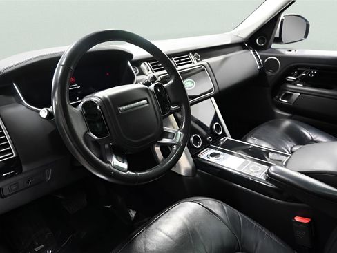 Used 2018 Land Rover Range Rover AWD/4WD image 10