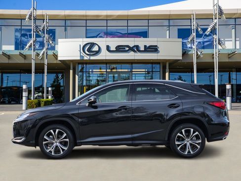 Certified 2021 Lexus RX 350 FWD w/ Premium Package image 3