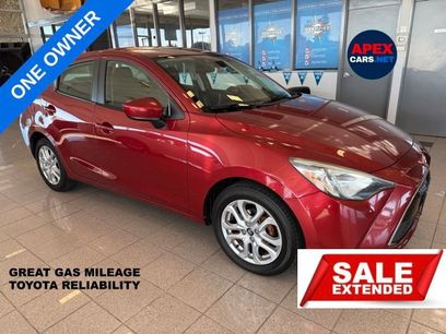 Used 2017 Toyota Yaris iA