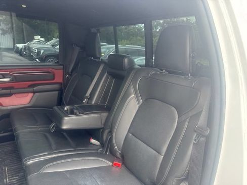 Used 2025 RAM 1500 Rebel w/ Rebel Level 2 Equipment Group AWD/4WD image 11
