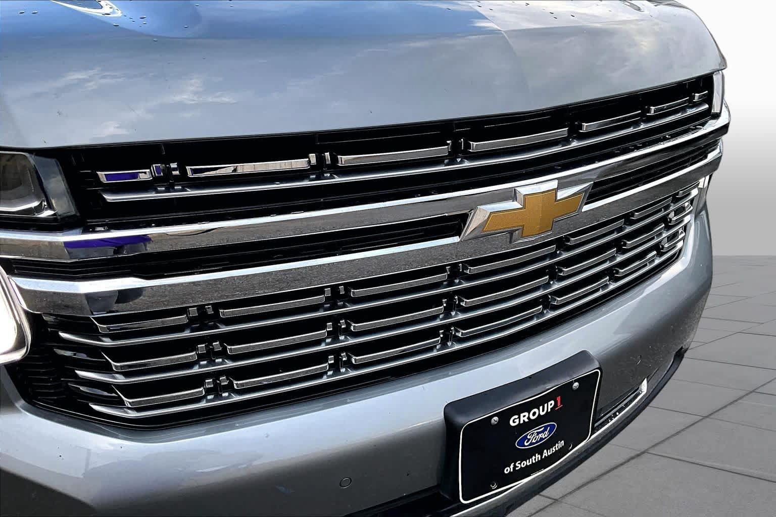 Used 2023 Chevrolet Tahoe Premier w/ Max Trailering Package AWD/4WD image 29