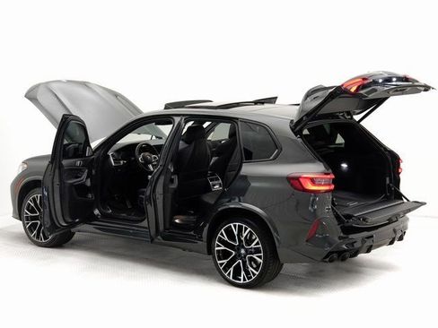 Used 2023 BMW X5 M Base w/ Competition Package image 32