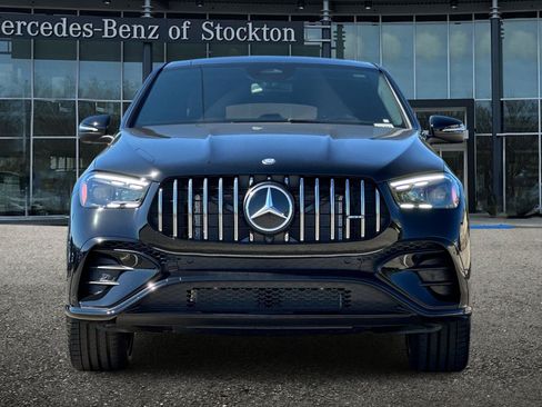 New 2026 Mercedes-Benz GLE 53 AMG 4MATIC Coupe image 9