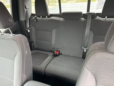 Used 2021 Chevrolet Silverado 1500 LT w/ All Star Edition Plus image 13