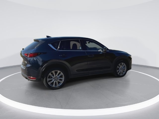 Used 2021 MAZDA CX-5 Signature AWD/4WD image 12