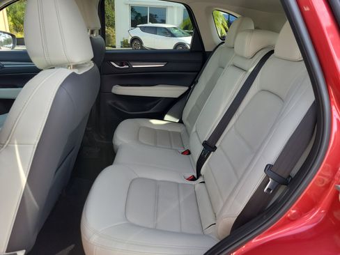 Used 2021 MAZDA CX-5 Grand Touring image 16