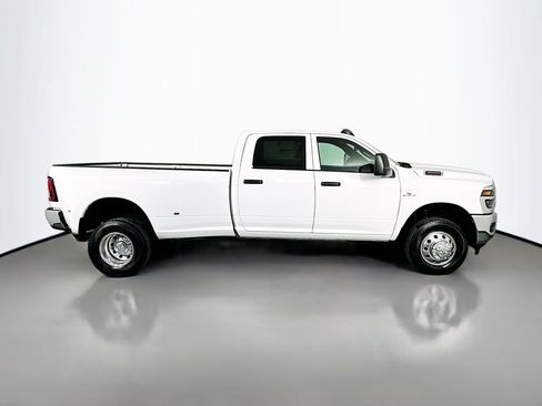 New 2026 RAM 3500 Tradesman w/ Chrome Appearance Group AWD/4WD image 8