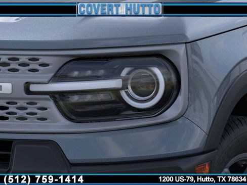 New 2025 Ford Bronco Sport Big Bend image 18