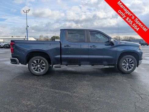 Certified 2022 Chevrolet Silverado 1500 LT image 10