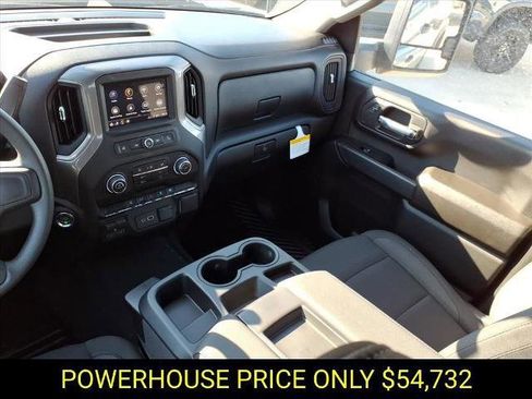 New 2026 Chevrolet Silverado 2500 Custom w/ Custom Convenience Package image 13