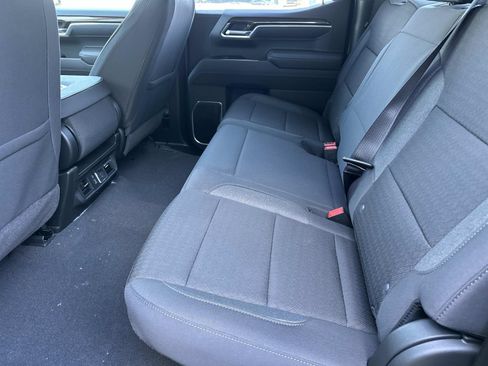 New 2026 Chevrolet Silverado 1500 RST w/ RST Select Package image 24