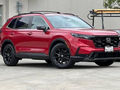 Certified 2023 Honda CR-V Sport