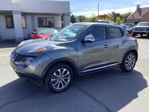 Used 2012 Nissan Juke SL w/ Sport Pkg image 6