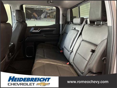 Used 2023 Chevrolet Silverado 1500 RST w/ RST All Star Premium Package AWD/4WD image 12