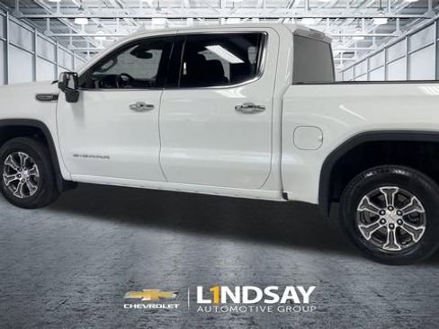 Used 2026 GMC Sierra 1500 SLT AWD/4WD image 7