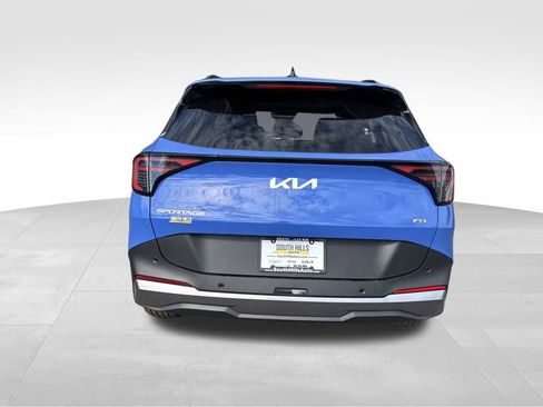 New 2026 Kia Sportage EX w/ EX Panorama Roof Package image 6