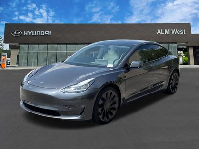 Used 2021 Tesla Model 3 Performance