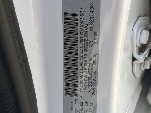 Used 2019 RAM 1500 Laramie AWD/4WD image 75