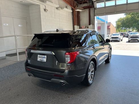 Used 2020 Ford Explorer Limited RWD image 6