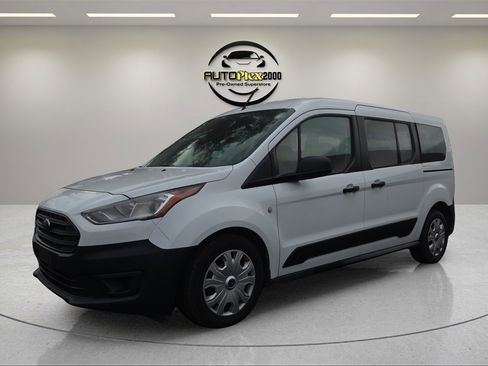 Used 2020 Ford Transit Connect XL image 3