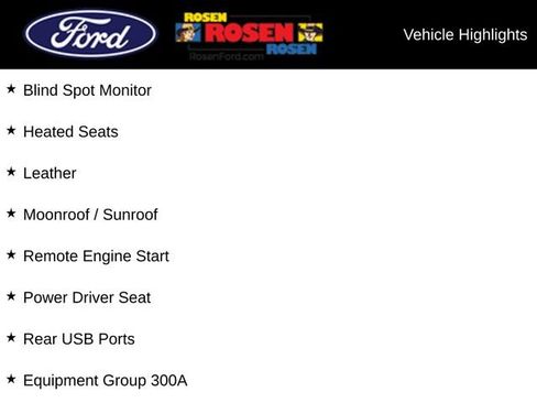 Used 2022 Ford Edge Titanium AWD/4WD image 36