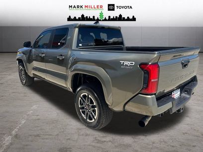 Certified 2025 Toyota Tacoma TRD Sport