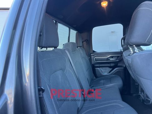 Used 2022 RAM 1500 Big Horn RWD image 21