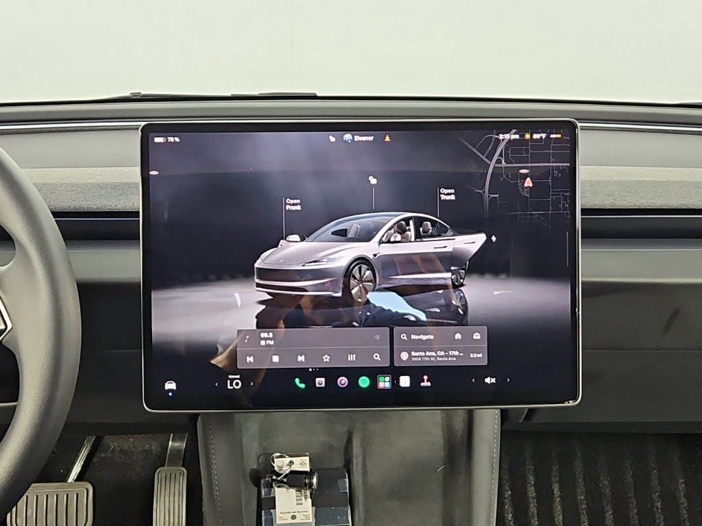 Used 2025 Tesla Model 3 Long Range RWD image 26