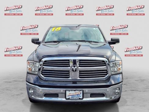 Used 2018 RAM 1500 Big Horn AWD/4WD image 8