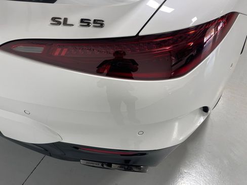 Used 2022 Mercedes-Benz SL 55 AMG 4MATIC image 18
